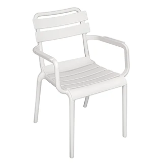 Poltrona in plastica Monza