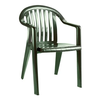 Poltrona in polipropilene Miami