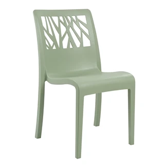 Sedia in plastica Garden