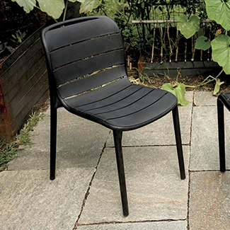 Sedia in plastica Pisa