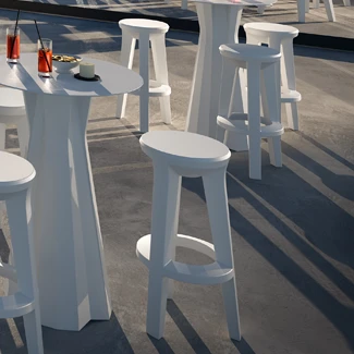 Sgabello per bar Frozen