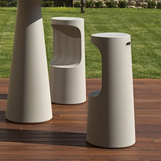 Sgabello per bar Fura