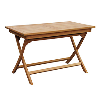 Tavolo in legno Lipari