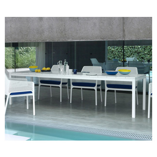Tavolo da giardino in plastica Rio
